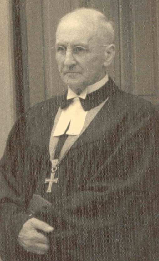 Pastor Ferdinand Schlünzen